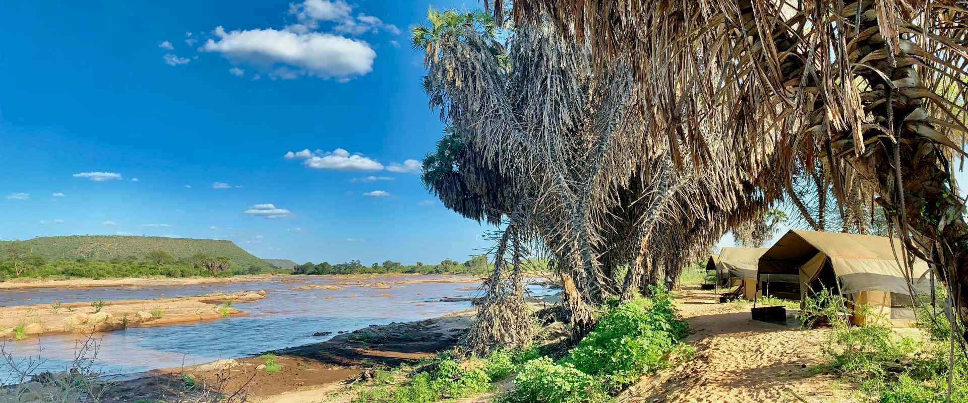 We are on Kenya time